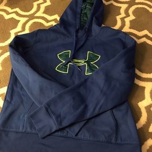 Under armour hoodie